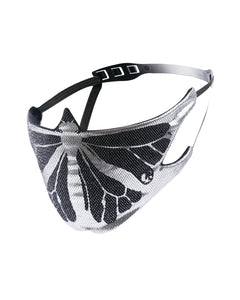 Metallic Monarch Masks