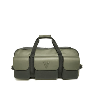 Armstrong Duffle Bag in Military Green