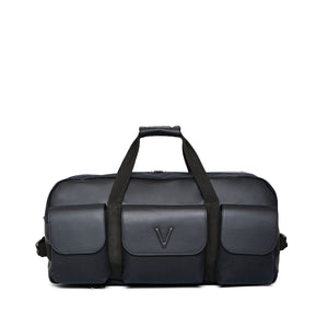 Armstrong Duffle Bag in Black