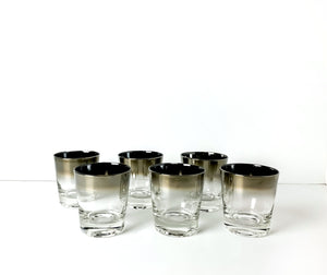Smoked Old Fashioned Glasses (Set of 6)