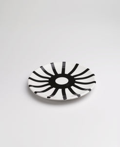 Dalmata Dessert Plate Wheel (Set of 6)