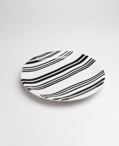 Dalmata Plate Stripe (Set of 6)