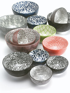 Tue Large Textured Bowl